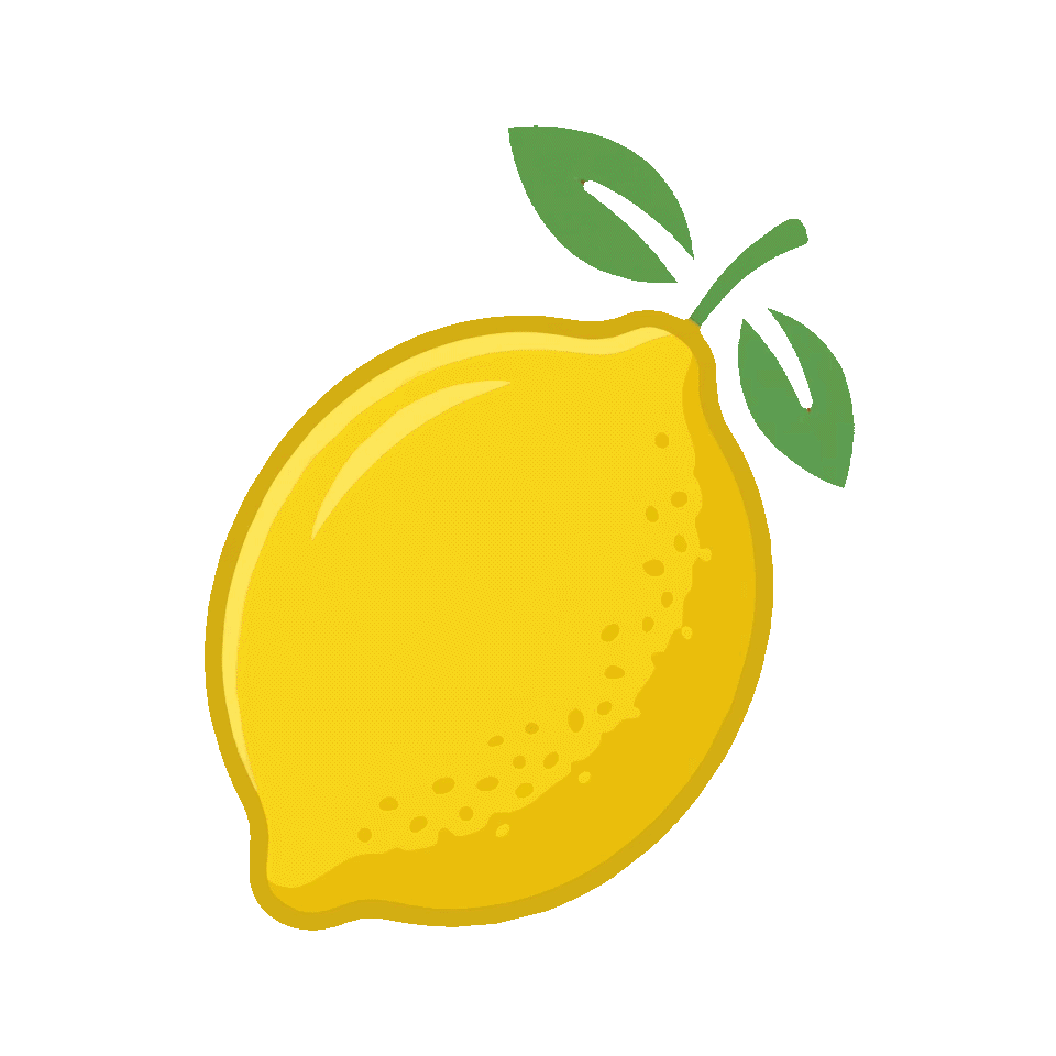 Lemon Deco 2